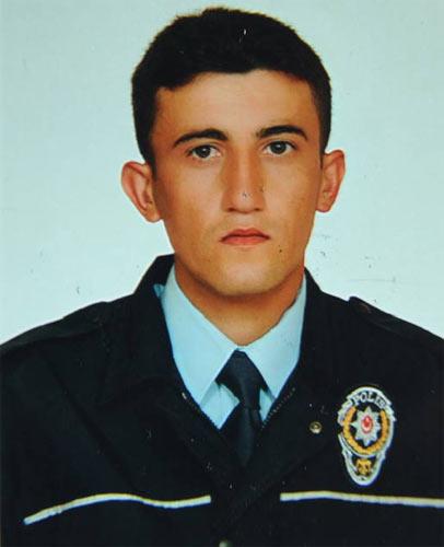 Şehit polis Erdal Öztaş