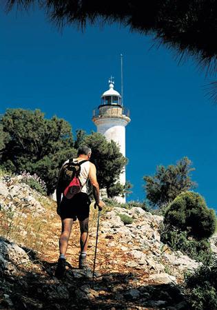 Olympos; ülkemizin en güzel parkurlarının bulunduğu coğrafyanın adıdır aynı zamanda.