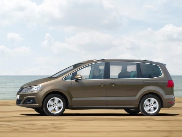 2012 Seat Alhambra 4WD