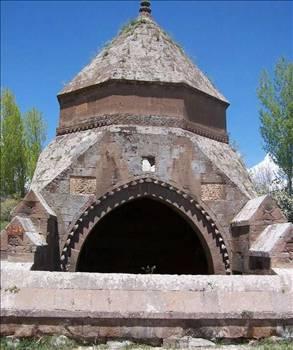 Bitlis Ahlat Müzesi'ni gezmek