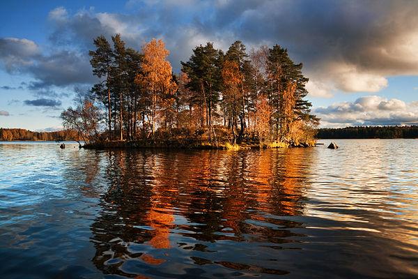 Vuoksa Nehri - Rusya