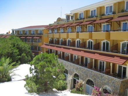 Hotel Robinson Club Nobilis

Belek