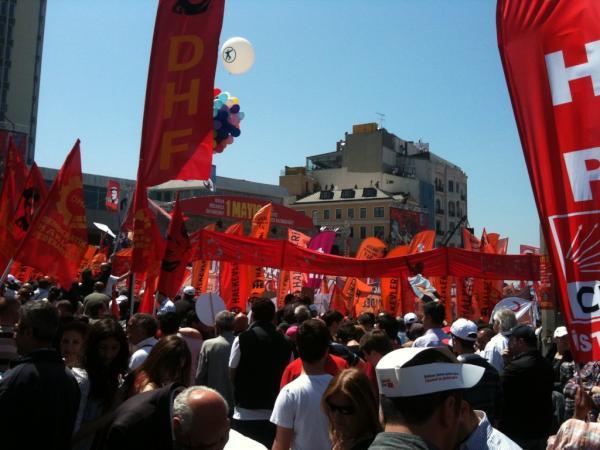 Fotoğraf: Elif Cerrahoğlu twitter.com/@elifcerrahoglu