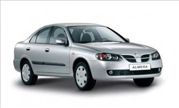 94- Nissan Almera