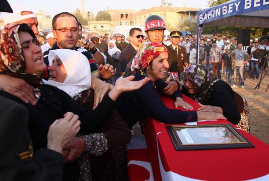 <P>GAZİANTEP