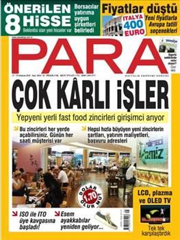 HIZLI büyüme sürecine giren yerel gıda markaları, girişimcilere cazip yatırım seçenekleri sunuyor. Bunda, içinde bulunduğumuz global krizin de etkileri var elbette. Daha açık bir dille ifade etmek gerekirse, piyasalardaki durgunluk bir anlamda küçük girişimciler için cazip fırsatların ortaya çıkmasını sağladı. İçinde bulunduğumuz ekonomik konjonktür, firmalar ve girişimciler arasındaki mesafenin kısalmasını sağladı.