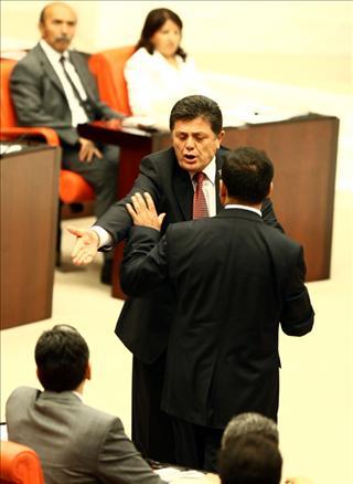 Muhalefetin karşı çıkarak görüşmelerini engellediği ve üzerindeki müzakerelere 12 Mayısta başlanan Suriye sınırındaki mayınların temizlenmesini öngören yasa tasarısı, TBMM Genel Kurulunda kabul edilerek yasalaştı.