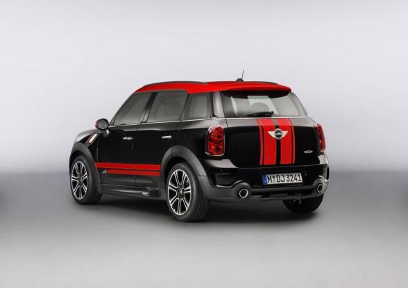 2013 MINI Countryman John Cooper Works