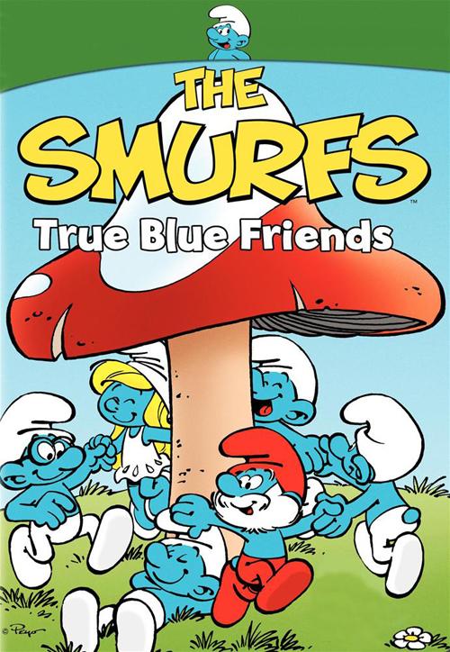 15.The Smurfs (19811990)