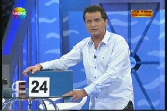 Sonunda beklenen oldu... Show TVde Acun Ilıcalının sunduğu Var mısın yok musun yarışmasında bir yarışmacı 128 milyarı reddedek kutuya gitti ve 500 milyarı kazandı.