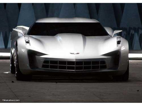 C7 Chevrolet Corvette 2012 yılında satışa sunulacak