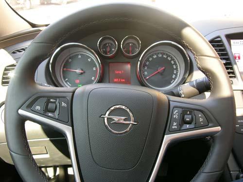 Opel İnsignia