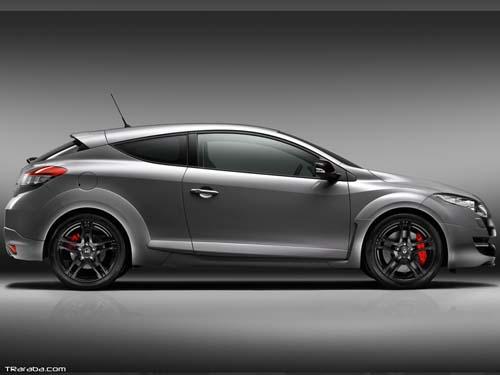 2010 Model Renault Megane RS