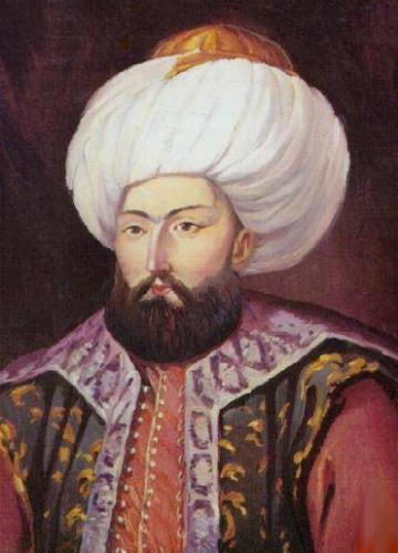 1. Mehmet 