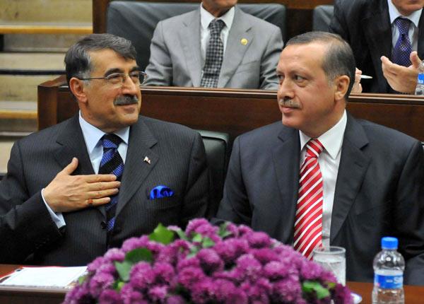 Erdoğan'ı şaşırtan dev