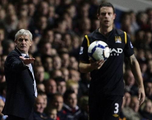 Mark Hughes (Manchester City): Yıllık geliri 3.28 milyon Euro