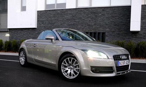 Audi TT 7