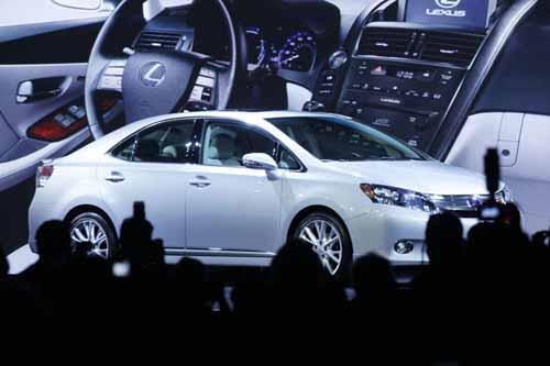 Lexus HS250 H