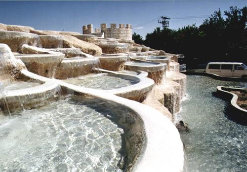 Pamukkale'den inciler..