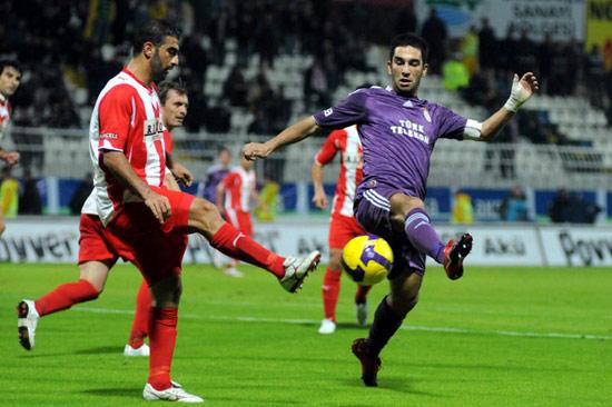 10. hafta Galatasaray 2 : 1 Antalyaspor, 2. Hagi döneminde Galatasaray'ın kazandığı ilk resmi maçtı