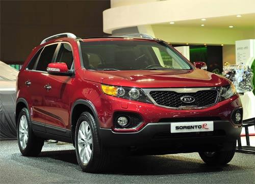 Kia Sorento