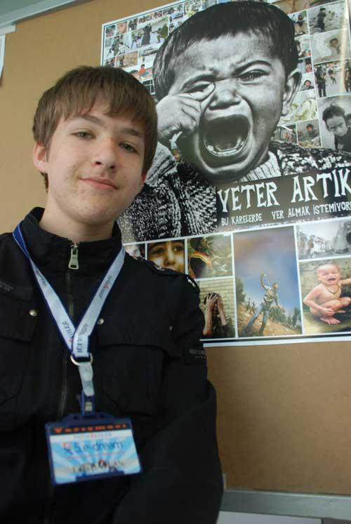'Yeter Artık'