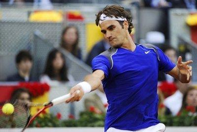 3. Roger Federer