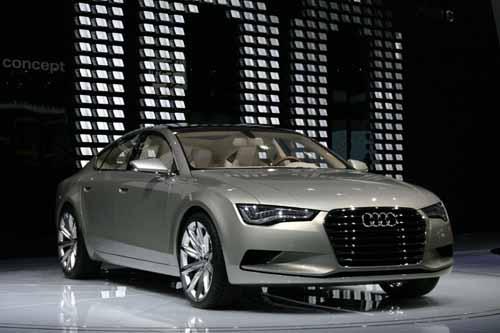 Audi Sportback Concept