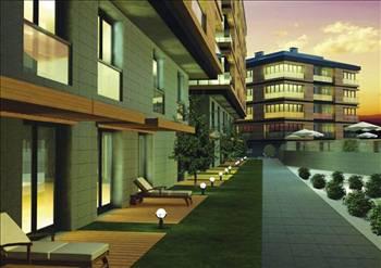 TERRACE BAHÇE
İnanlar İnşaatın İstanbul Zekeriyaköyde inşa ettiği Terrace Bahçe projesinde, 52 ile 234 m2 arasında 1+1, 2+1, 3+1 ve 4+1 daire seçenekleri sunuluyor. Dörder katlı 3 blokta 76 daireden oluşan projede, metrekare fiyatı 3 bin ile 3 bin 500 lira arasında değişiyor. Buna göre daire fiyatları 169 bin liradan başlıyor. Yüzme havuzu ve güneşlenme teraslarının yanı sıra fitness center ve sauna gibi sosyal olanaklara sahip olan projede, peyzaj düzenlemeleri ve bahçe aydınlatmaları projeye uygun olarak tamamlanacak. Kirli suyun arıtılarak yağmur suyuna verileceği bir arıtma tesisi de barındıran projede, otomatik bahçe sulama sistemi bulunuyor.
Web: www.terracebahce.com
Tel: 0212 342 12 10