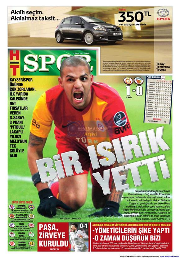 HTSPOR