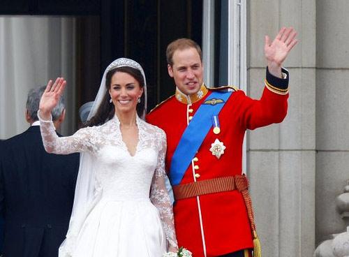 Kraliyet Düğünü: Tarih: 29 Nisan 2011 -
Dakikada görüntülenme sayısında tepe nokta: 5.398.731
Wills ve Kate'in evliliği için tüm dünya adeta çılgına dönmüştü.