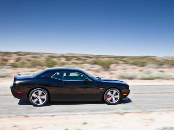 2012 Dodge Challenger SRT8 392