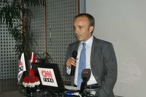 Cnn Türk'te yeni yayın dönemi başladı