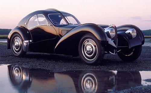 En son 30 milyon dolara el değiştiren Bugatti 57SC'ye bakalım on sene sonra ne değer biçilecek.<br><br>
<p>Kaynak: <a href="http://www.ntvmsnbc.com" target="_blank">NTVMSNBC</a></p>