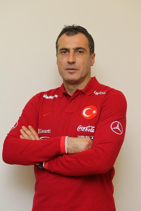 NİHAT YÜKSEL (U21 Milli Takım Kaleci Antrenörü)
