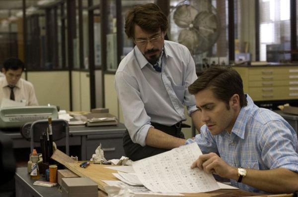 40 - Zodiac (David Fincher, 2007)