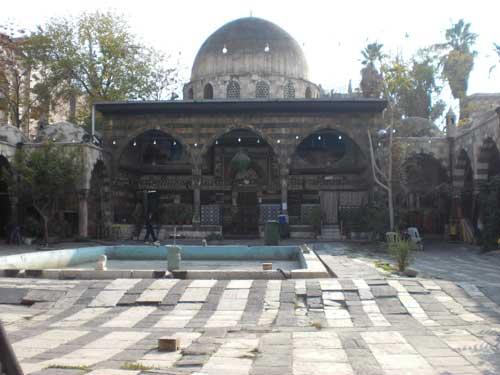 Süleymaniye Külliyesi