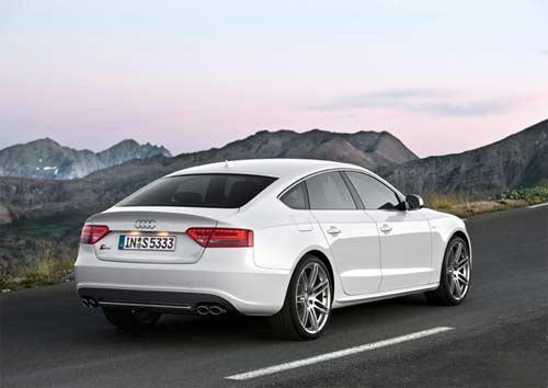 Audi A5 Sportback
