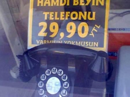 Memleketten güldüren manzaralar...