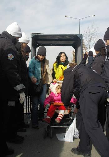 Krizin Bedelini Ödemeyeceğiz mitingi'nden iyi, kötü, güzel ve çirkin manzaralar