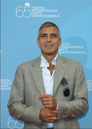 George Clooney 2008