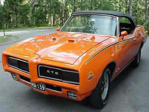 1969 Pontiac