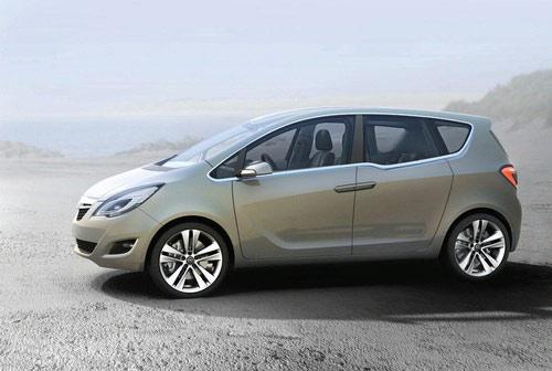 Opel: Yeni Astra modelini yılın son ayına yetiştiren markanın yeni yıldaki kozu Meriva olacak.