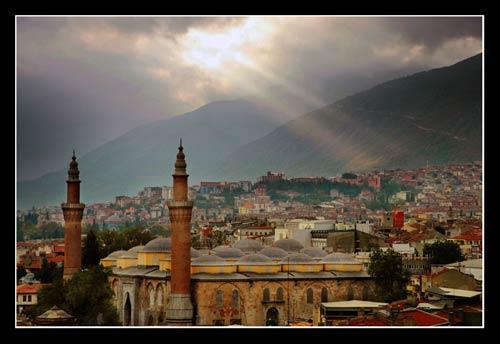 Bursa Ulucami