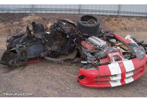 2. Dodge Viper Hız: 273 km/s