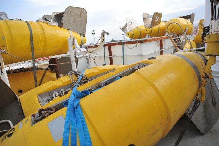 TPAO adına 3 boyutlu sismik veri toplayacak Norveç bayraklı Oceanic Challenger isimli gemi, Antalya Limanı'na geldi. İşte Türkiye'nin petrol arayacağı gemi: