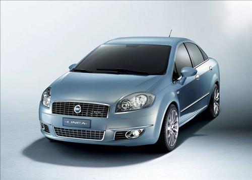 FIAT LINEA: %18 ÖTV ile 24.250 TL , %27 ÖTV ile 26.500 TL