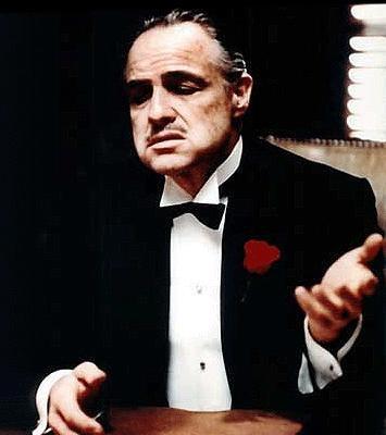 Baba - Marlon Brando /  Vito Corleone