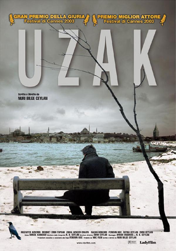 34 - Uzak (Nuri Bilge Ceylan, 2002)