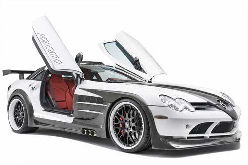 Hamann SLR Volcano
